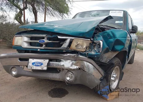 1995 Ford Ranger Super Cab z USA, uszkodzony, nr VIN 1FTCR14X3SPA15098